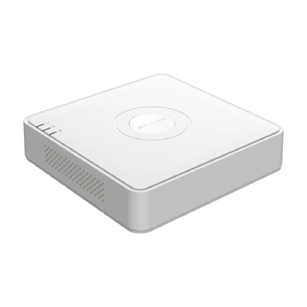 Hikvision DVR Hybrid 8ch 1 SATA H.265 Pro+ (7108HQHI-M1/T) view 2